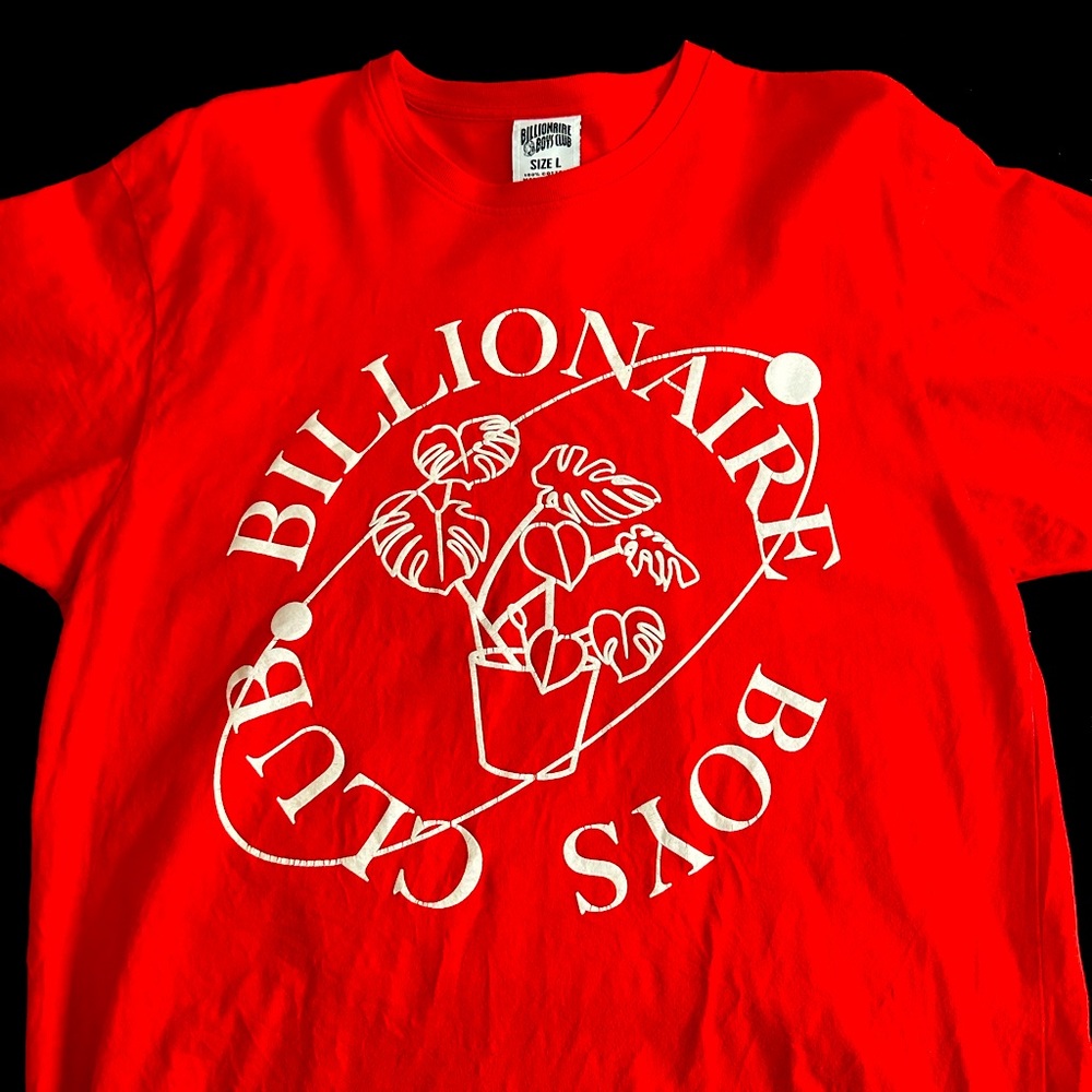 Billionaire Boys Club Tshirt